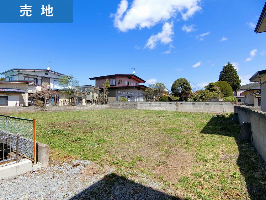 東台４丁目 売地