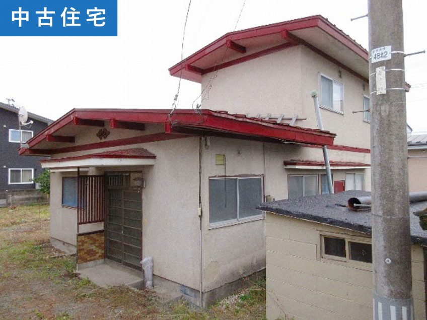 板子石境　中古住宅