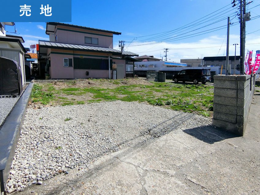釈迦内稲荷山下　売地