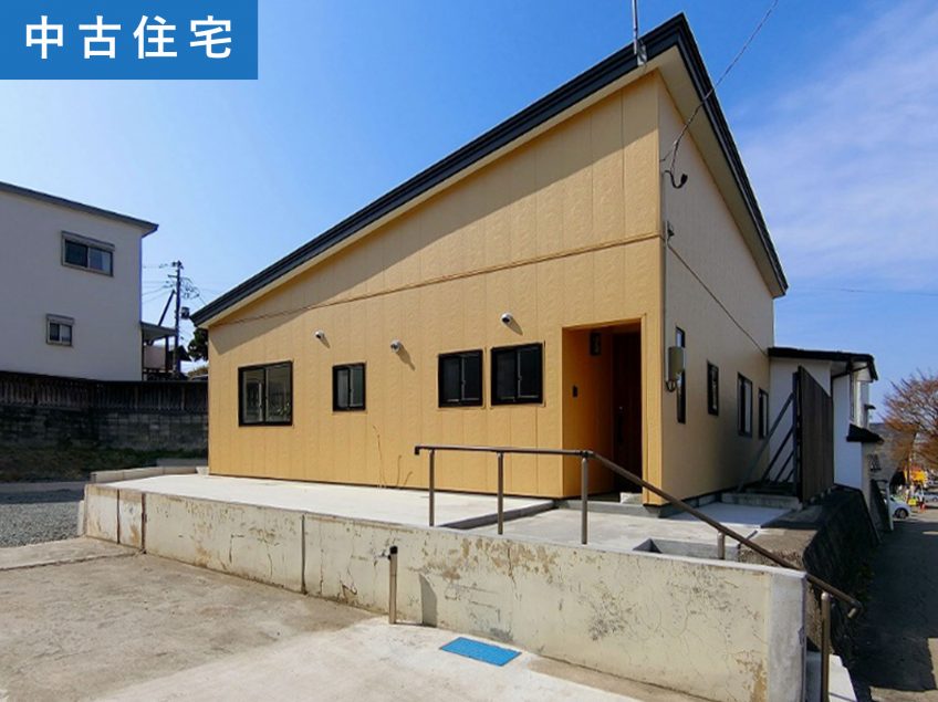 【商談中】豊町　中古住宅