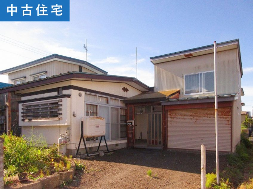 東台5丁目　中古住宅　（※現状引き渡し物件です）