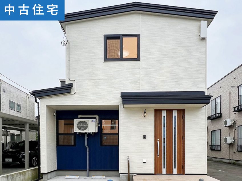 常盤木町 中古住宅【商談中】