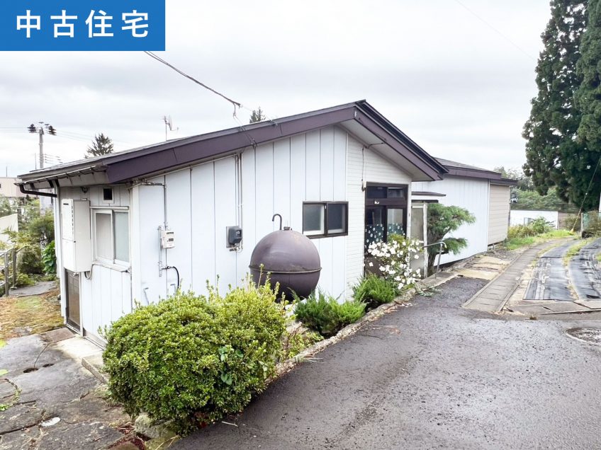 中神明町　中古住宅（現状引渡し物件）