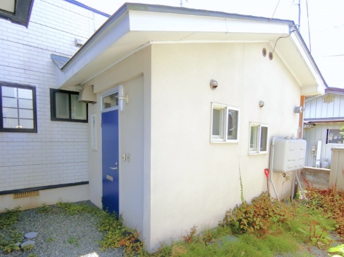 板子石境貸家 母屋脇　賃貸アパート