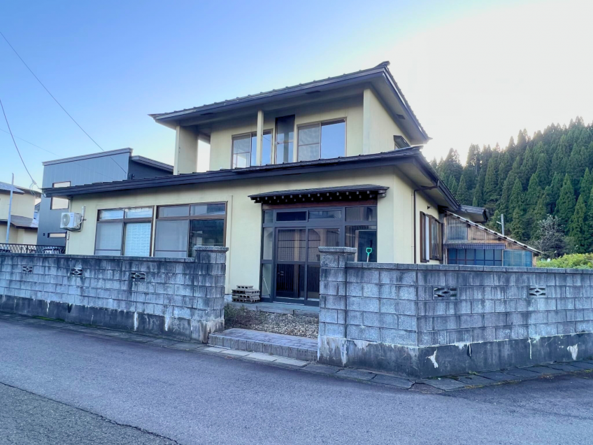 釈迦内字高館下　中古住宅