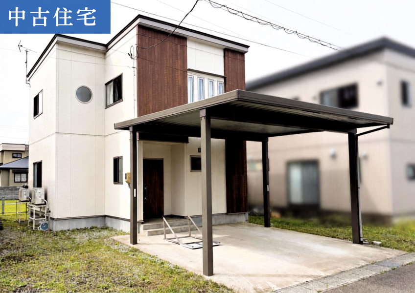 観音堂　中古住宅